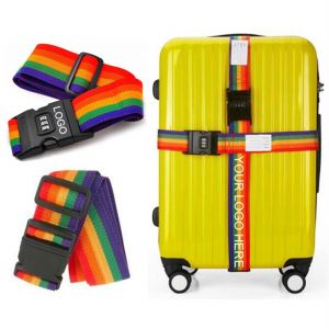 Long Cross Luggage Straps 