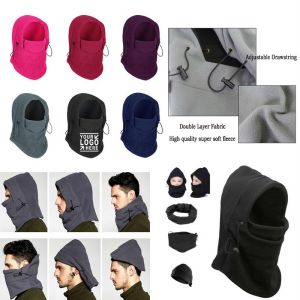 Windproof Sport Fleece Face Mask