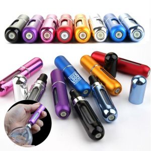 5ml Travel Perfume Refillable Spray Bottle