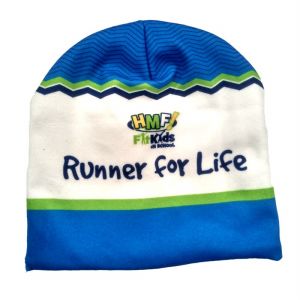 Knitted TR Cloth Full Color Cap