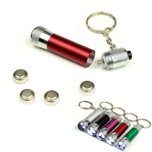 Aluminium Flashlight Keylight