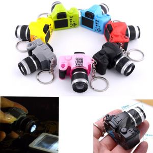 LED Keyring Camera