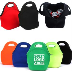 Neoprene Tote Meal Bag