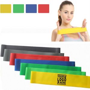 Latex Yoga Resistance Band