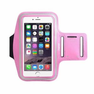 Smartphone Armband with Key Holder
