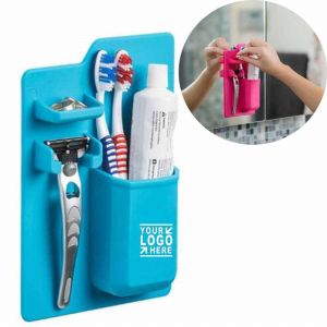 Silicone Toothbrush Holder