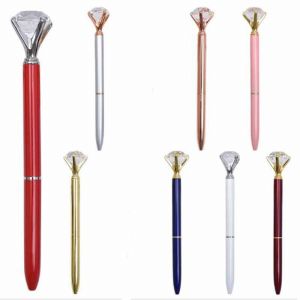 Hottest Multicolor Diamond Ballpoint Pen