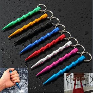 Aluminium Kubaton Keychain