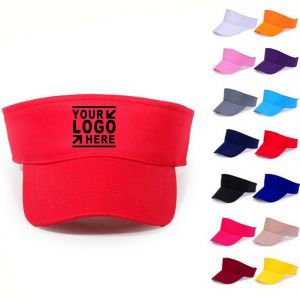 Cotton Visors