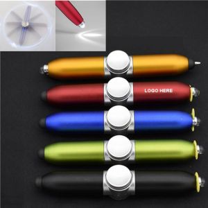 4 In 1 Spinner Pen