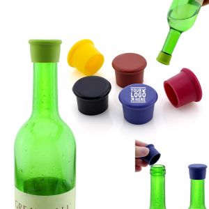 Silicone Wine/Beer Stopper