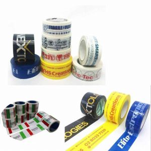 Custom Printed Packaging Tape