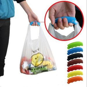 Silicone Shopping Bag Carrying Handle