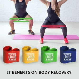 Yoga Rubber Bands Resistance Bands