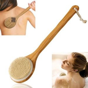 Wooden Bath Brush