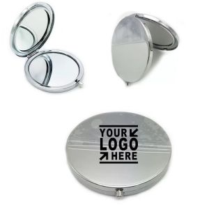 Portable Pocket Compact Elegant Cosmetic Makeup Mirror