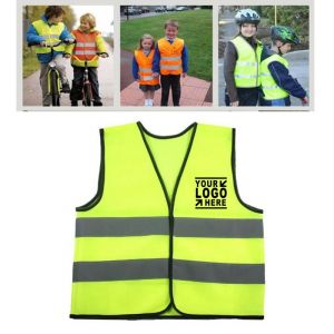 Children's Night Reflective vest