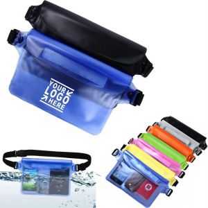 PVC Waterproof waist bag