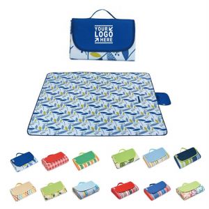 Roll-Up Picnic Blanket