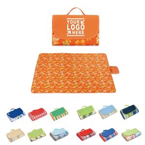 Roll-Up Picnic Blanket