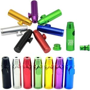 Portable Mini Metal Pipe