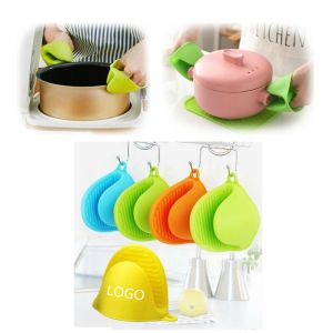 Mini  Silicone Oven Mitt