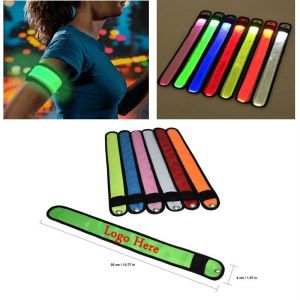 LED Slap Bracelets