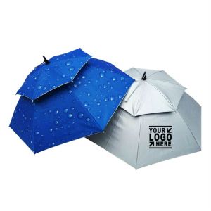 Folding Headwear Fishing Camping Umbrella