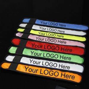 LED Slap Bracelet