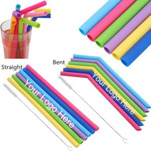 Silicone Drinking Straw