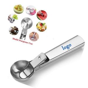 Stainless Steel Ice Cream Scoop