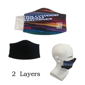 Personal Protective Face Masks