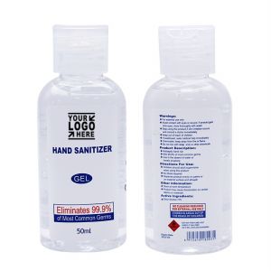1.7 Oz,Protect Hand Sanitizer,Gel Bottle