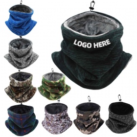 Fleece Gaiter Skiing Face Mask
